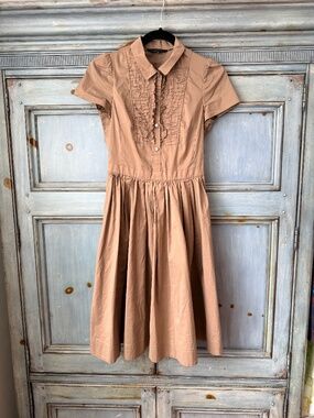 Burberry Black Label Dress Size 38
